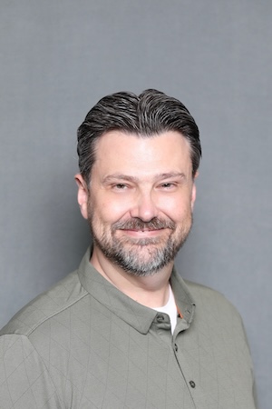 Photo of Dr. Ensor 